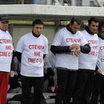 Солидарност със Стенли и в ЦСКА