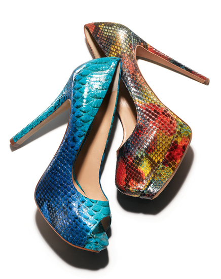 Обувки Alexandre Birman