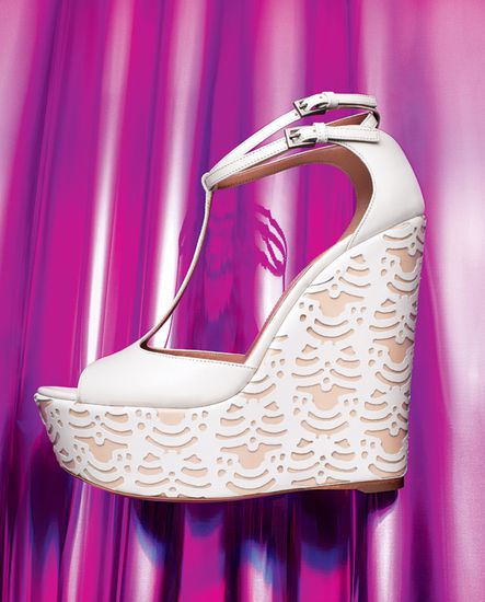 Сандали Azzedine Alaia