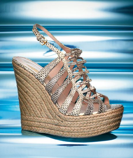 Сандали Elie Tahari