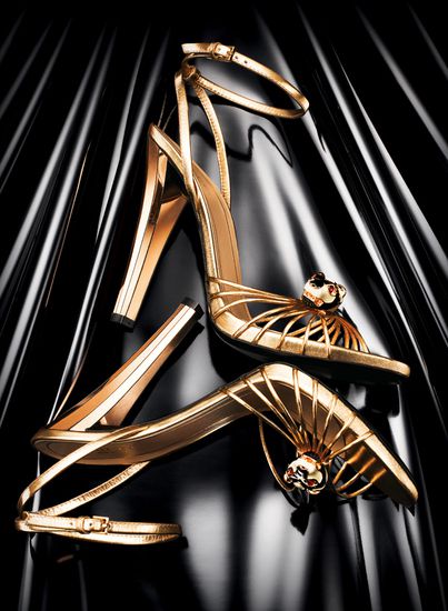 Сандали Gucci