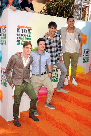 Любимата група на децата: Big Time Rush