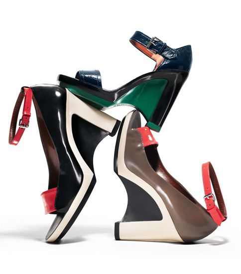 Обувки Marc by Marc Jacobs