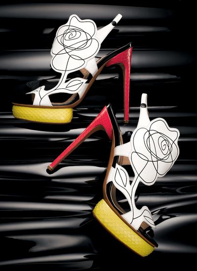 Обувки Nicholas Kirkwood