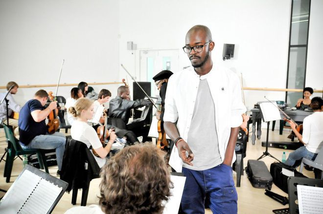 Black Coffee Orchestra