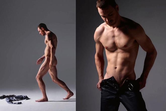 Обсебващият Майкъл Фасбендър