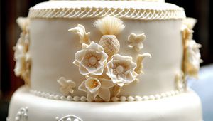 Дизайнерски сватбени торти
