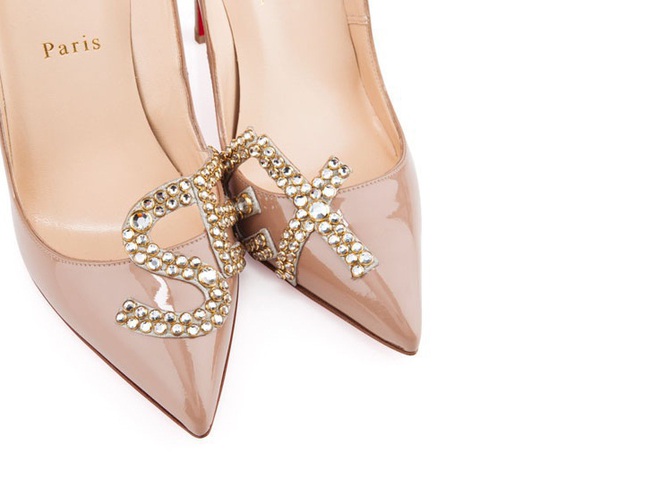 Обувки за секс