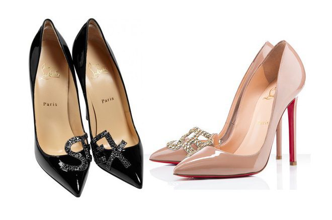 Обувки за секс 2