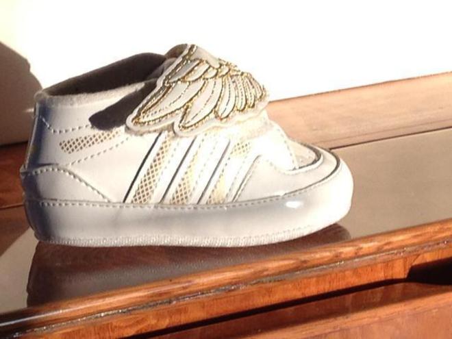 Обувките на Блу Айви Картър