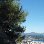 Изглед от остров Скиатос 2