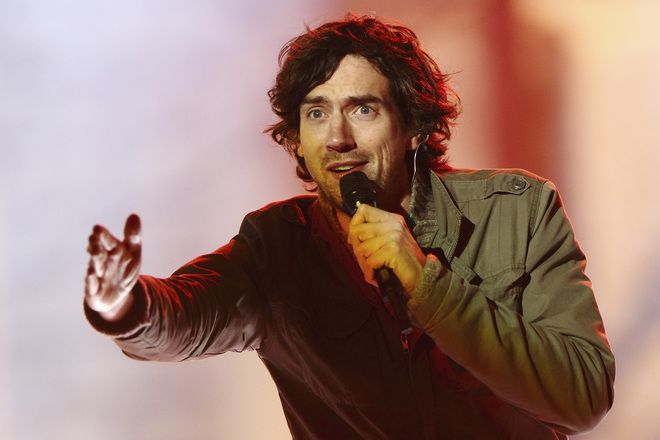 Гари Лайтбоди, Snow Patrol