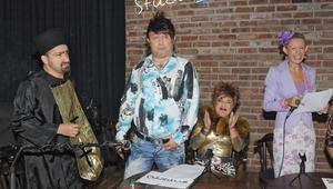 Марчето и мама Божка