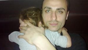 Малката Деа Бербатова