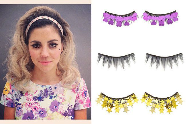 Пърхащ поглед