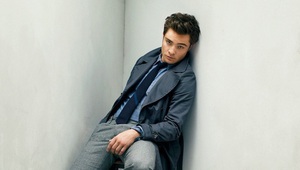 Ед Уестуук като джентълмен