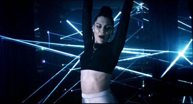 Jessie J - Laserlight ft. David Guetta