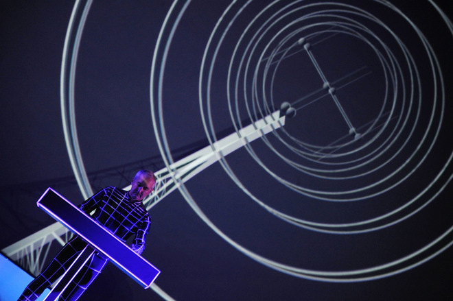 "Крафтверк" в музея