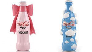 Coca Cola & Moschino