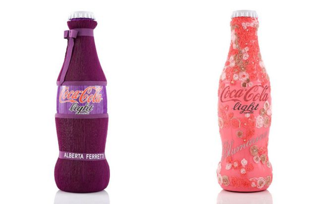 Coca Cola & Ferretti / Blumarine