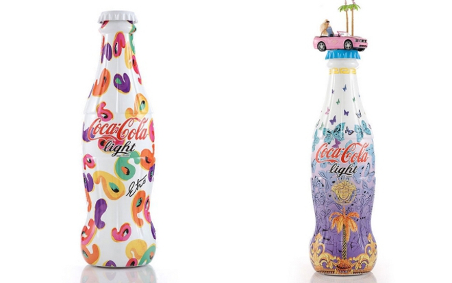 Coca Cola & Etro / Versace