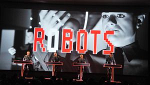 Ретроспектива на "Крафтверк"