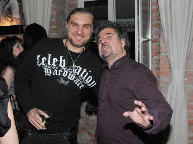 Коцето Калки и Димитър Митовски