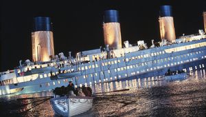 Потъването на "Титаник"