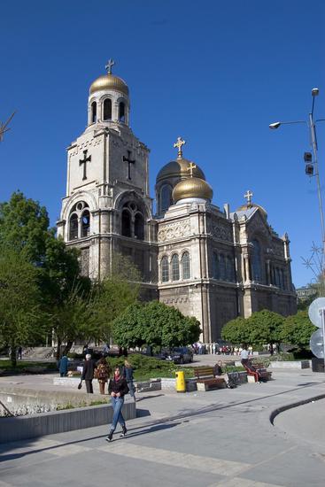 "Св. Успение Богородично", Варна, 2005 г.