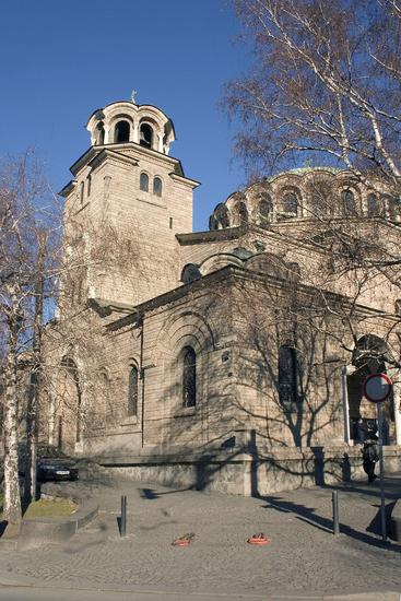 "Света Неделя", София, 2007 г.