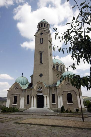 Патриаршеската катедрала във Велико Търново