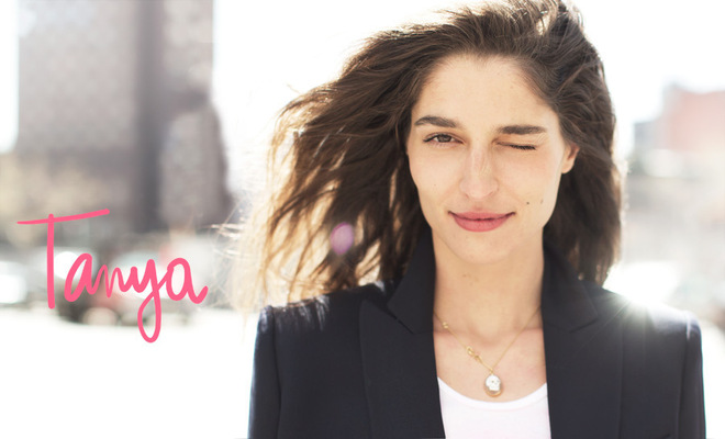 Таня Илиева от Гаранс Доре