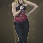 Шакира на живо в Мадрид