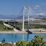 Евия (мост)