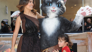 Салма Хайек, Кити Лапичката и Валентина