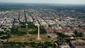 Едно кръгче над Вашингтон