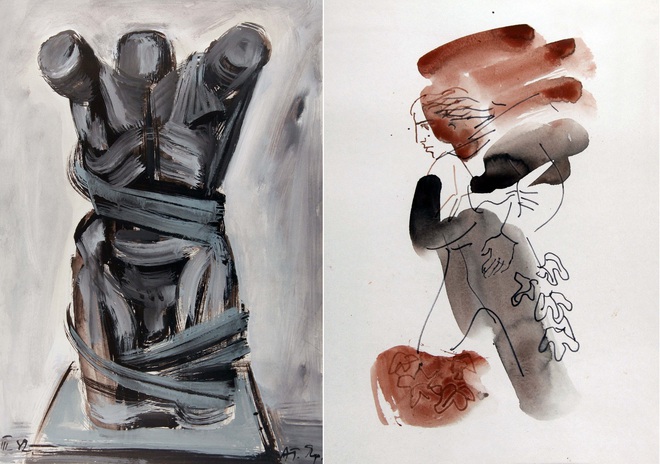 Човекът-константа