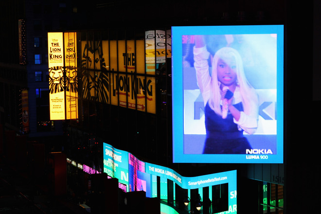 Ники и Нокиа