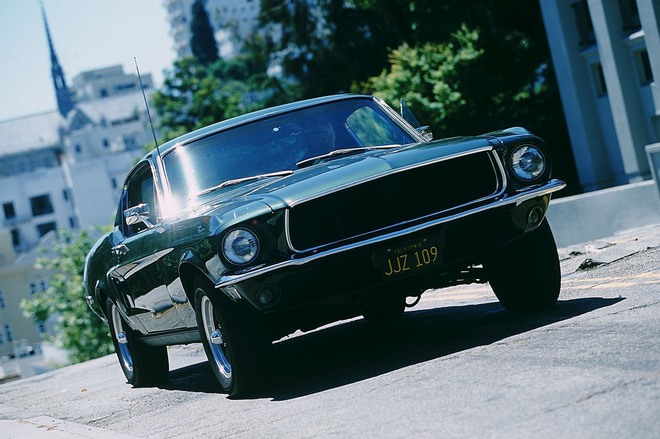 1968 Ford Mustang 390 GT