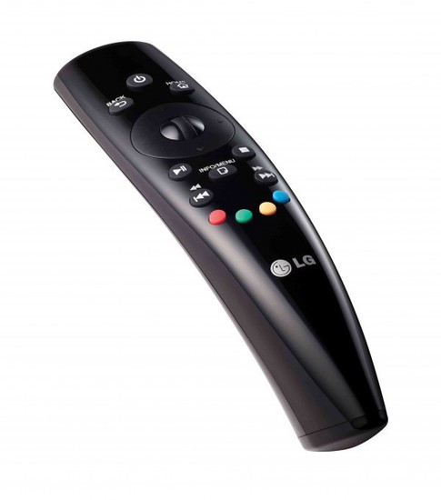 LG Magic Remote