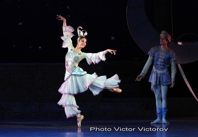 Американски балет за България-2
