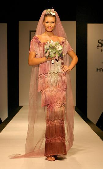 Цветна булка от Жени Живкова