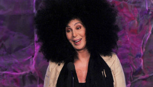 Шер, месец преди 66