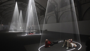 Петминутна скулптура