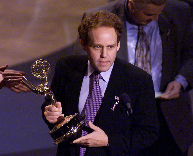 Шефът на Али Макбийл