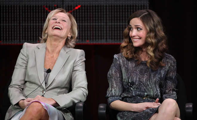 Пати Хюс и Елън Парсънс, "Щети"