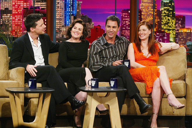 Уил Труман от "Уил и Грейс"