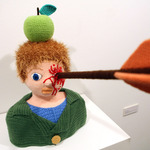 Вилхелм Тел с неточен мерник