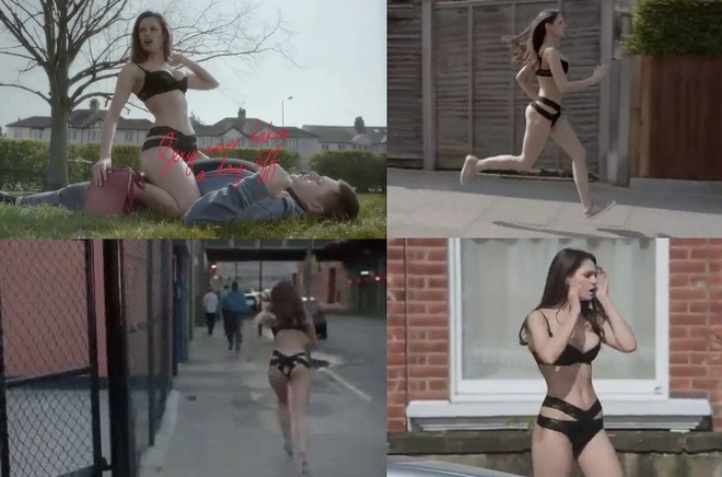 Agent Provocateur - The Chase