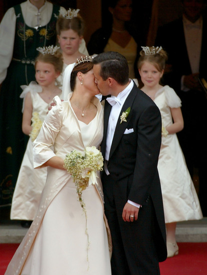 Кралска сватба в Норвегия